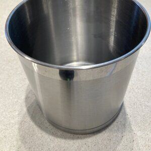 OGGI Utensils Holder Stainless Steel